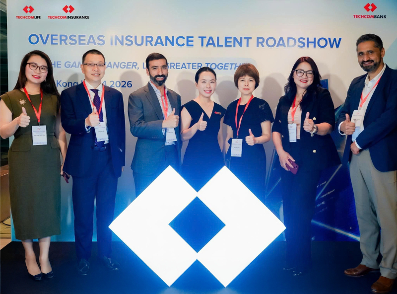 “Overseas Insurance Talent Roadshow 2026”