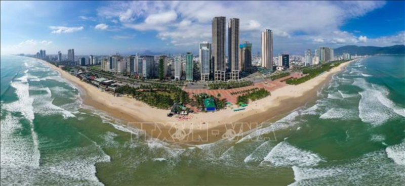Đà Nẵng - điểm đến du lịch hàng đầu của khu vực và thế giới