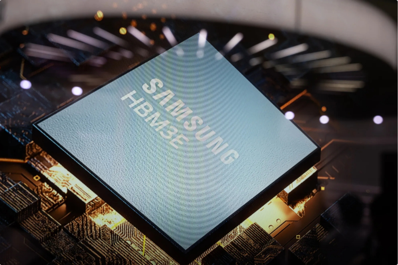 Samsung Electronics chính thức ghi tên mình vào câu lạc bộ vốn hóa nghìn tỷ đô la Mỹ đánh dấu bước ngoặt lịch sử của ngành công nghiệp bán dẫn châu Á. Ảnh: Bloomberg