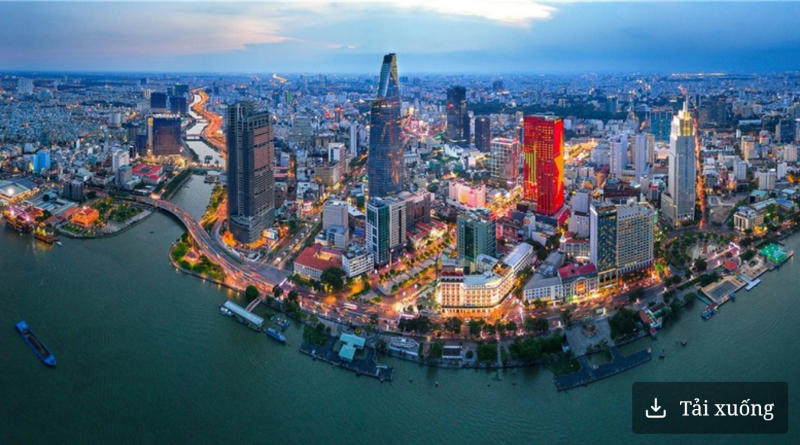TP.HCM xoay trục phát triển hướng ra biển Đông, tập trung mọi nguồn lực để định hình một trung tâm logistics quốc tế.