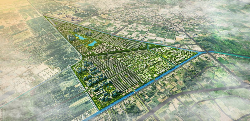Vinhomes Sài Gòn Park là “bom tấn” đang gây chấn động thị trường bất động sản Tây Bắc TP.HCM.