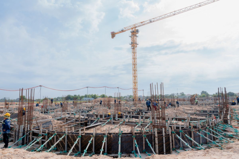 Vinhomes Green City dành 8 quỹ đất để triển khai Hệ thống trường liên cấp Vinschool