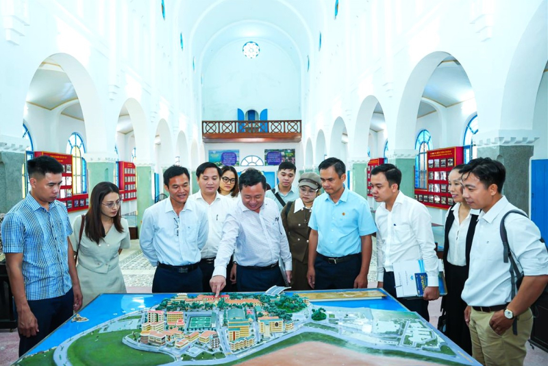 Giới thiệu mô hình NTU