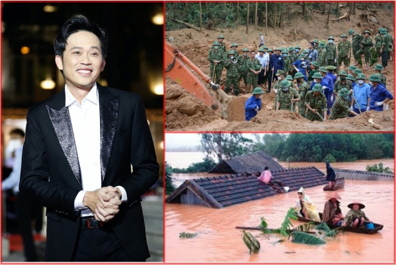 Mặc dù Cơ quan CSĐT Công an TP.HCM đã ra quyết định không khởi tố vụ án hình sự. Nhưng đã 5 năm, Nghệ sĩ Hoài Linh vẫn bị “phong tỏa” bởi cộng đồng mạng. Ảnh: Internet