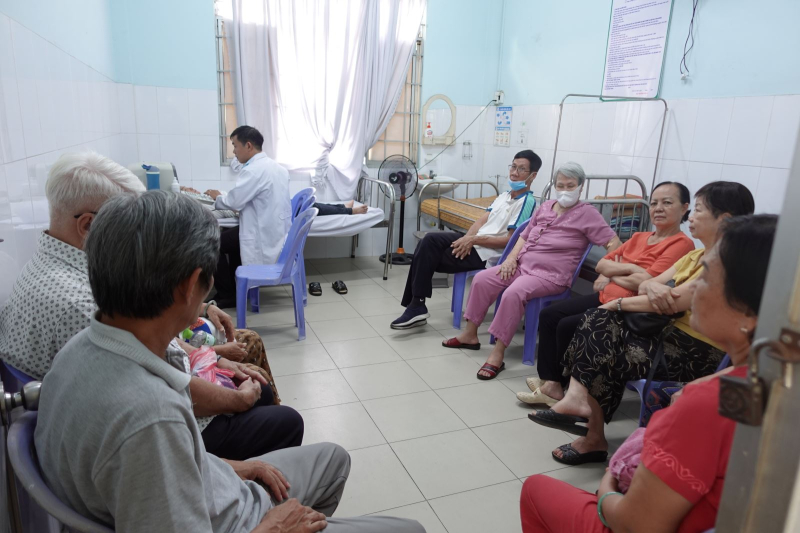 TP Hồ Chí Minh huy động toàn bộ hệ thống y tế tham gia khám sức khỏe định kỳ toàn dân