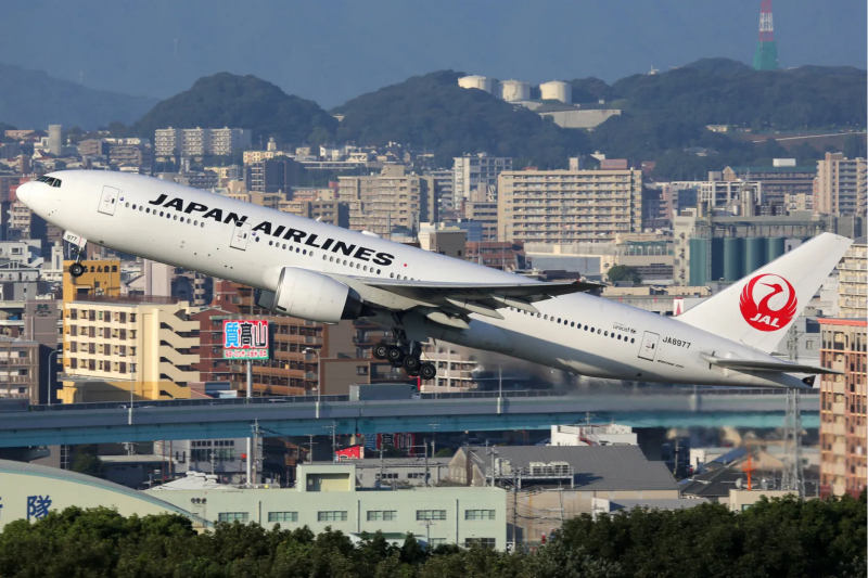 Inamori đã cứu vãn và định hình lại Japan Airlines, hãng hàng không quốc gia và lớn thứ hai Nhật Bản. Ảnh: asiatimes.com