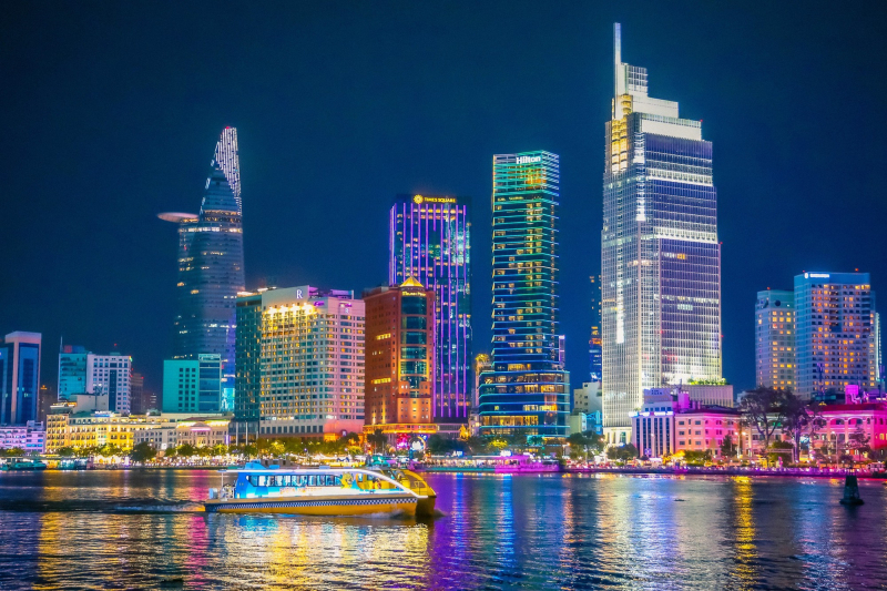 Tầm nhìn mới cho TP Hồ Chí Minh là trở thành 