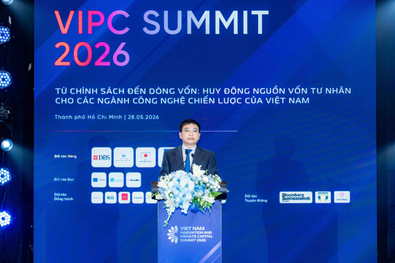 Phó Thủ tướng Chính phủ Nguyễn Văn Thắng phát biểu tại diễn đàn.