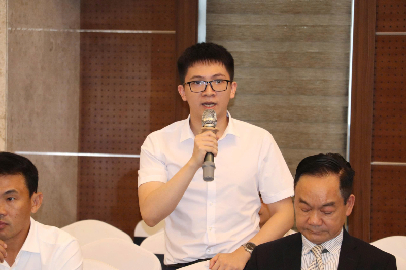 Các ý kiến tham gia tại Diễn đàn