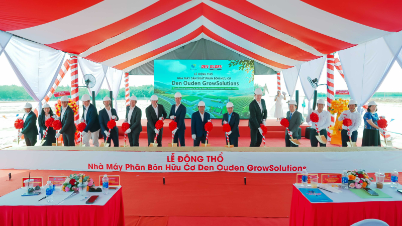 Dự án hướng tới xây dựng một chuỗi giá trị nông nghiệp khép kín, hiệu quả, bền vững và thân thiện với môi trường, trong đó các nguồn tài nguyên được sử dụng tối ưu và tái tuần hoàn.