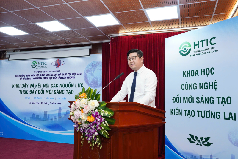 Ông Vũ Hồng Quân - Đại biểu Quốc hội khóa XVI, Phó Chủ tịch Hội DNT Việt Nam, Chủ tịch Hội DNT Gia Lai chia sẻ về chương trình hợp tác