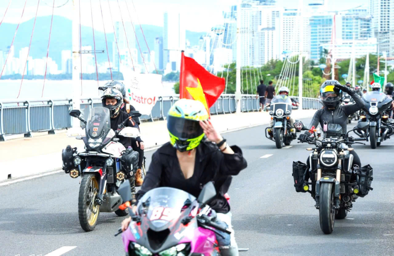 Miss moto