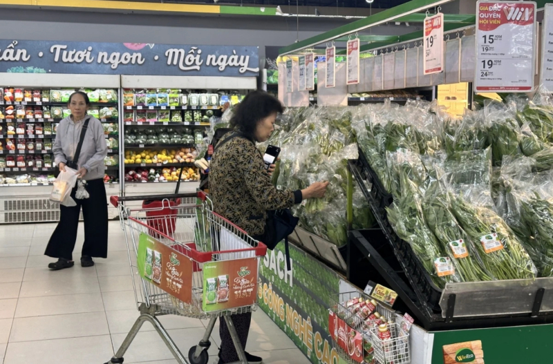 Áp lực giá hiện nay chủ yếu xuất phát từ việc chi phí đầu vào tăng lên. (Ảnh minh họa)