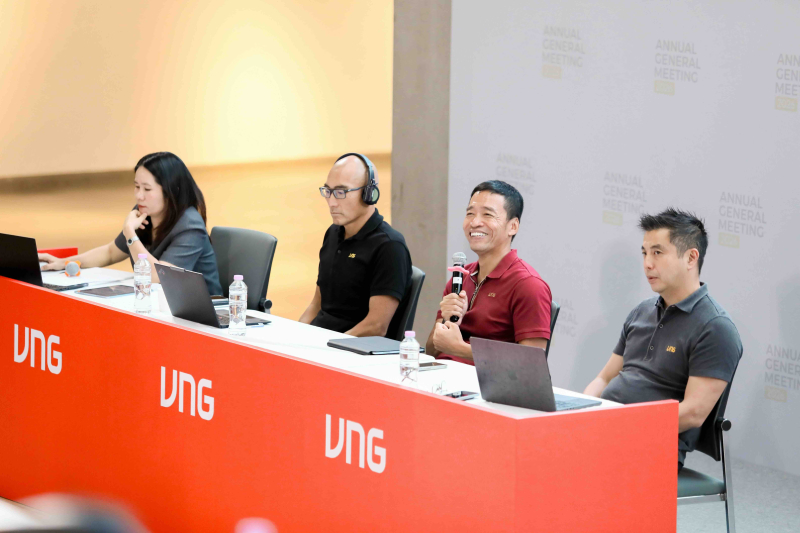 Tăng trưởng của VNG xoay quanh 3 trụ cột chiến lược: Giữ vững vị thế dẫn đầu của các nền tảng, mở rộng năng lực cạnh tranh toàn cầu và nâng cao biên lợi nhuận nhờ kỷ luật quản trị và AI.
