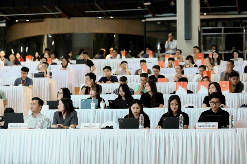VNG Đại hội đồng cổ đông thường niên năm 2026.