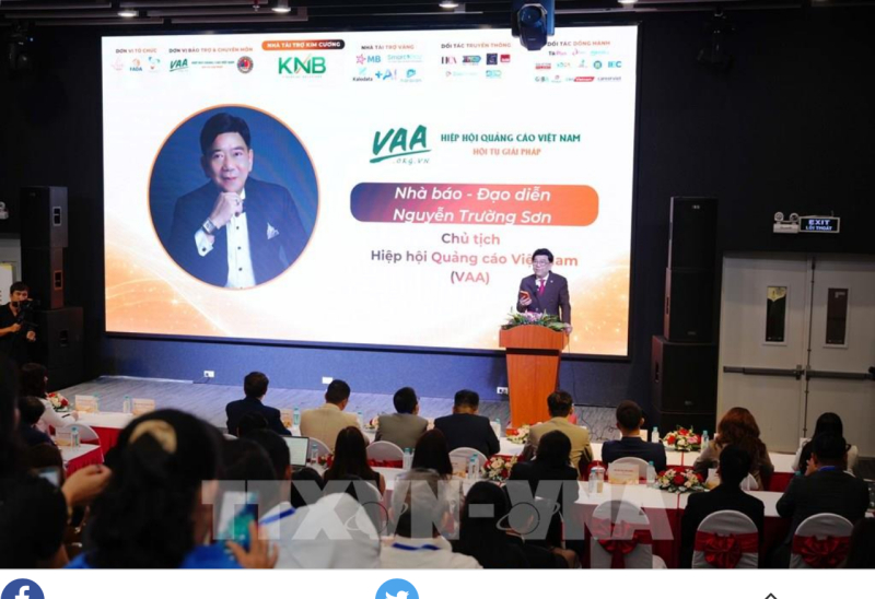 Quang cảnh chương trình. Ảnh: Thu Hoài - TTXVN