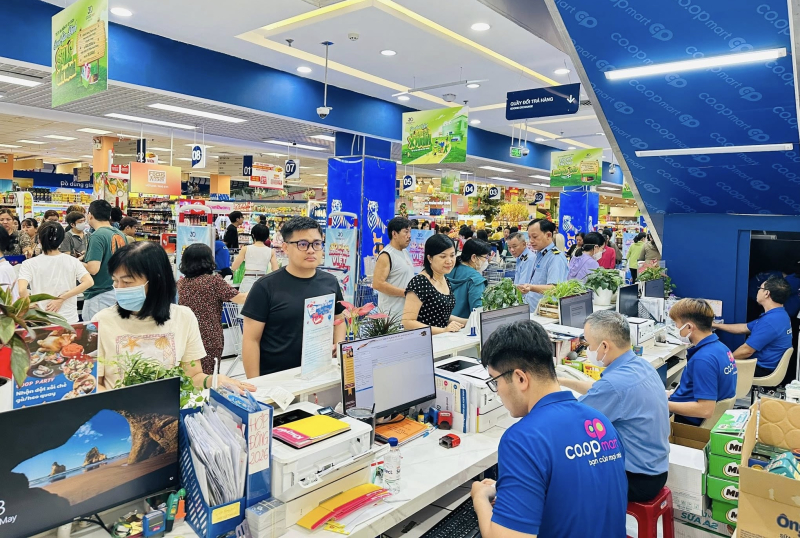 Là siêu thị thuần Việt nên Saigon Co.op luôn hiểu rõ thói quen tiêu dùng, văn hóa, khẩu vị và tâm lý của người Việt.