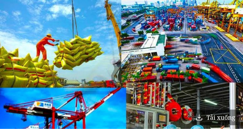 Chỉ số sản xuất toàn ngành công nghiệp (IIP) 5 tháng đầu năm 2026 ước tính tăng 9,1% so với cùng kỳ năm trước. Ảnh minh họa