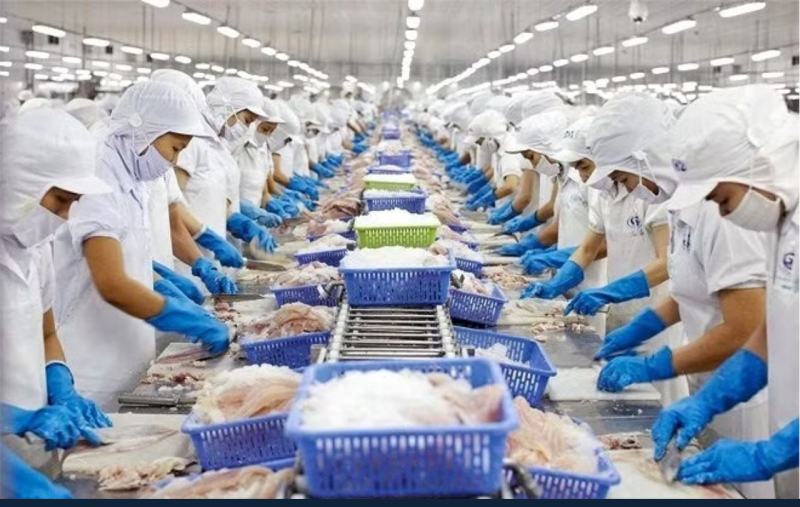 Ngân hàng UOB (Singapore) cũng tiếp tục duy trì mức dự báo tăng trưởng GDP cả năm của Việt Nam đạt 7%. Ảnh minh họa