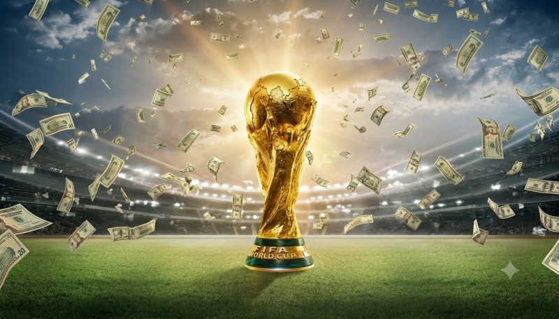 World Cup 2026 thu lại lợi nhuận kỷ lục cho FIFA, nhưng dòng tiền đó đã không 