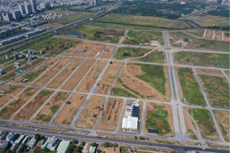Chính phủ đặt mục tiêu hoàn thành cơ sở dữ liệu đất đai quốc gia trong năm 2026 không chỉ nhằm hiện đại hóa khâu quản lý mà còn tạo nền móng cho một mô hình tăng trưởng mới dựa trên dữ liệu. Ảnh minh họa: TTXVN