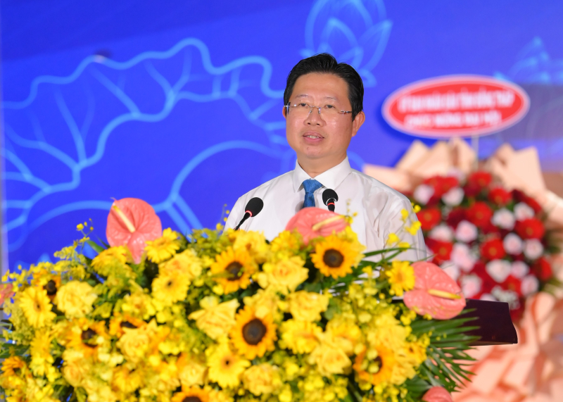 Ông Huỳnh Minh Tuấn, Phó Chủ tịch tỉnh Đồng Tháp