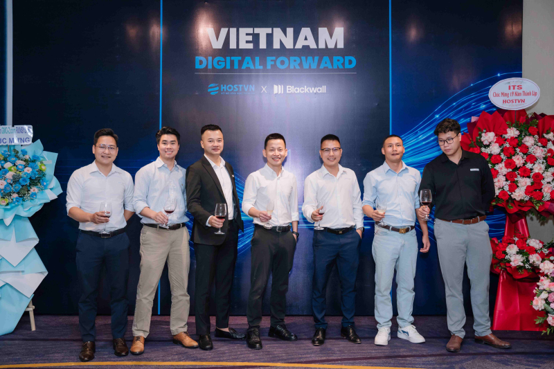 Việt Nam đã sẵn sàng và Blackwall cam kết đầu tư lâu dài vào thị trường này.