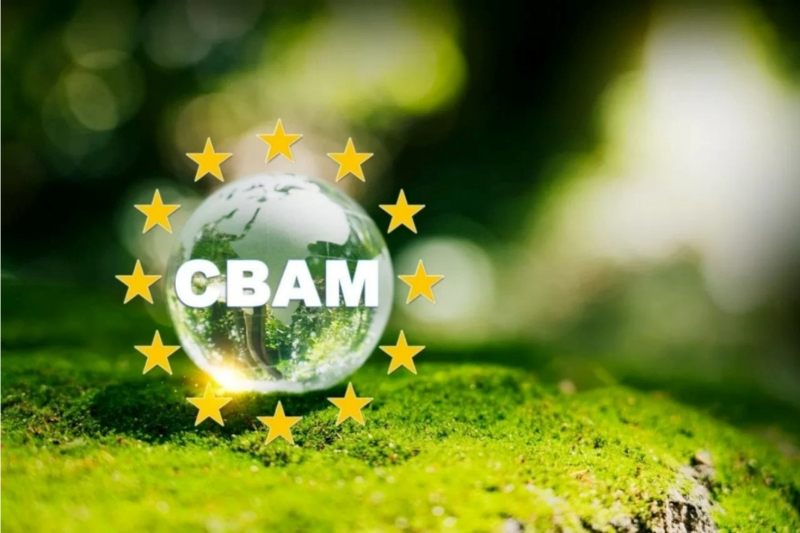 CBAM là cơ chế điều chỉnh các-bon qua biên giới do Liên minh châu Âu triển khai. Ảnh: doanhnghieptiepthi.vn