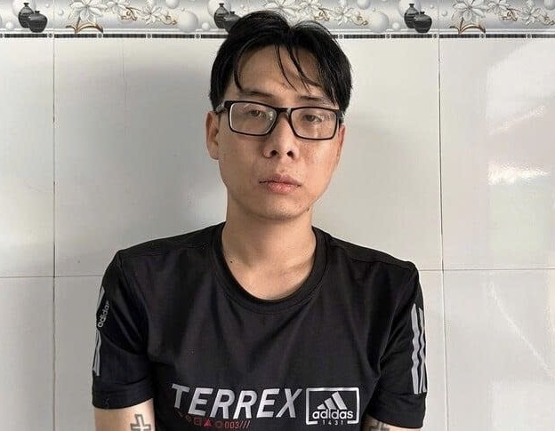 Huỳnh Trường Anh lập hàng chục nick ảo để lừa đảo chiếm đoạt hàng tỷ đồng. Ảnh: Internet