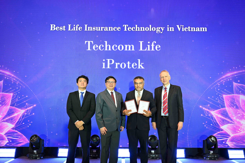 Thắng lớn cùng lúc 3 giải thưởng từ The Asian Banker Vietnam Award 2026 đã minh chứng cho thấy chiến lược đầu tư đúng đắn của Tecombank.