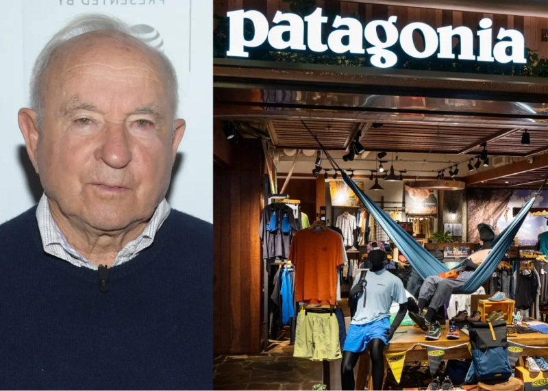 Patagonia khuyến khích người dùng trân trọng những gì họ đang sở hữu thay vì liên tục mua sắm mới. Ảnh: businessinsider