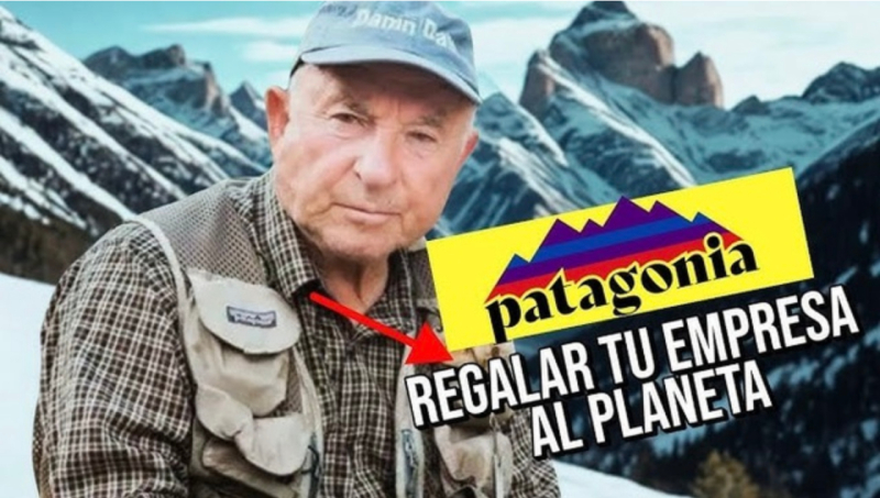 Yvon Chouinard đã chứng minh rằng tiền chỉ là công cụ, không phải mục tiêu. Ảnh: Reuters