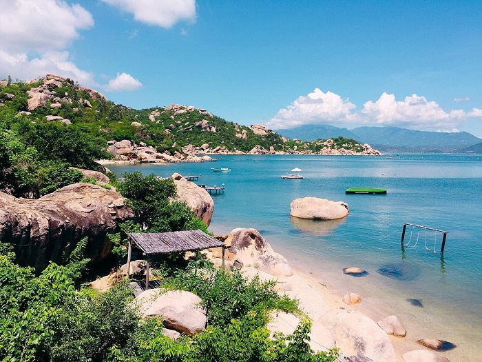 Du lịch biển là thế mạnh du lịch Khánh Hòa