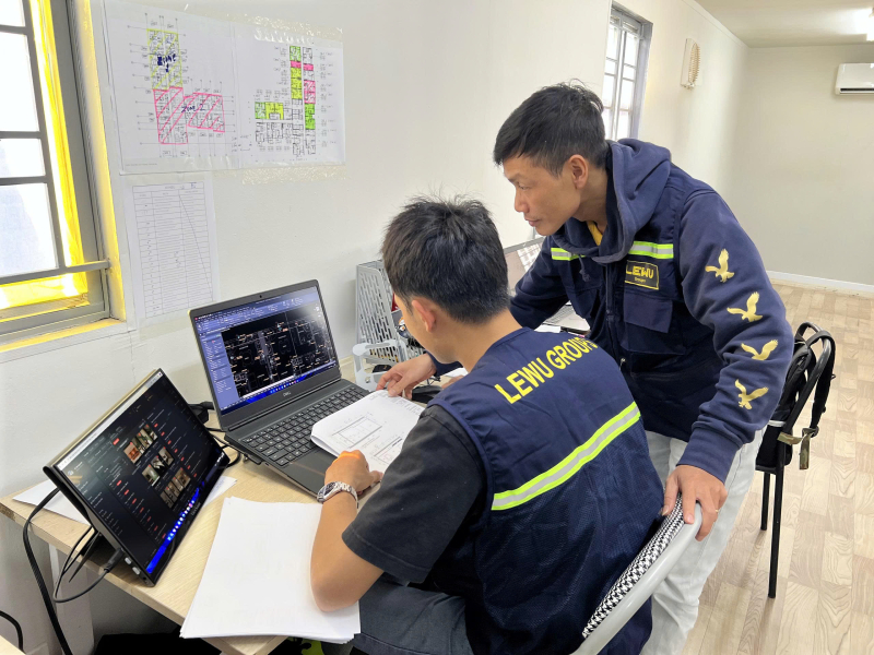 Ứng dụng AI Inspector để hỗ trợ vận hành dự án và đưa ra quyết định nhanh chóng