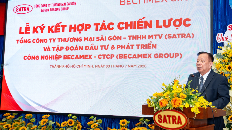 Ông Nguyễn Văn Hùng, Chủ tịch Hội đồng Quản trị BECAMEX