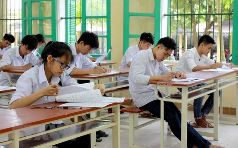 Hãy trả lại niềm tin cho hàng triệu học sinh đang học thật, thi thật, rằng: Mọi nỗ lực chân chính sẽ được đối xử công bằng. Ảnh: Internet