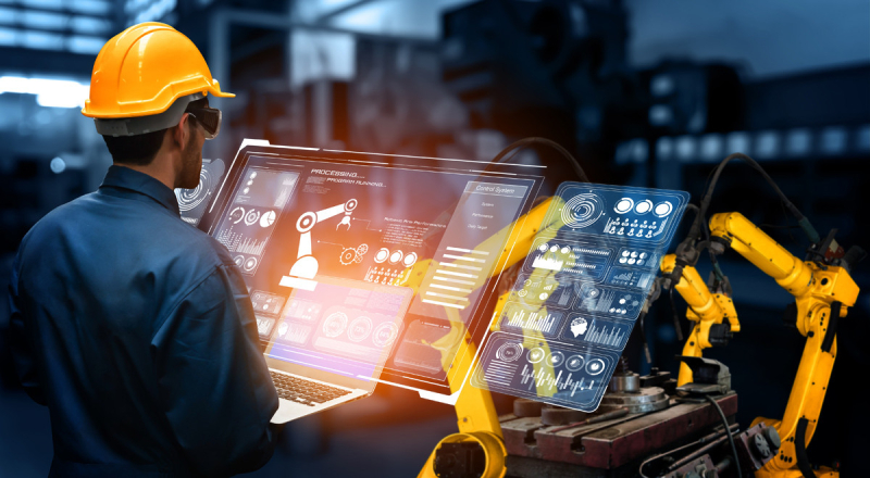 Động lực tăng trưởng được chuyển dần sang năng suất, khoa học công nghệ và đổi mới sáng tạo. Ảnh: Internet