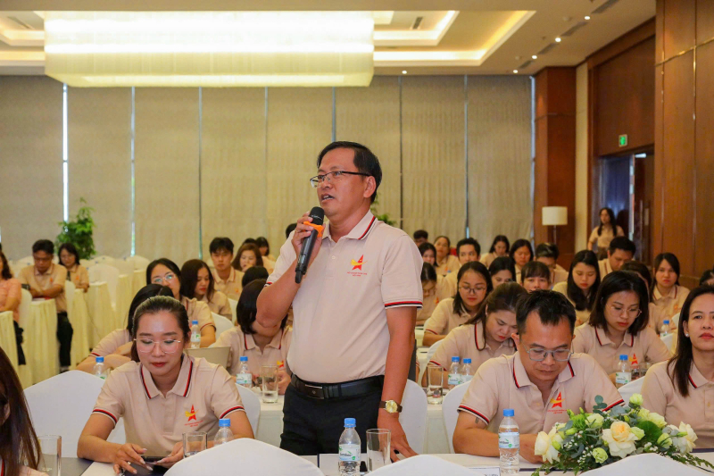 Nhiều ý kiến được đưa ra tại chương trình