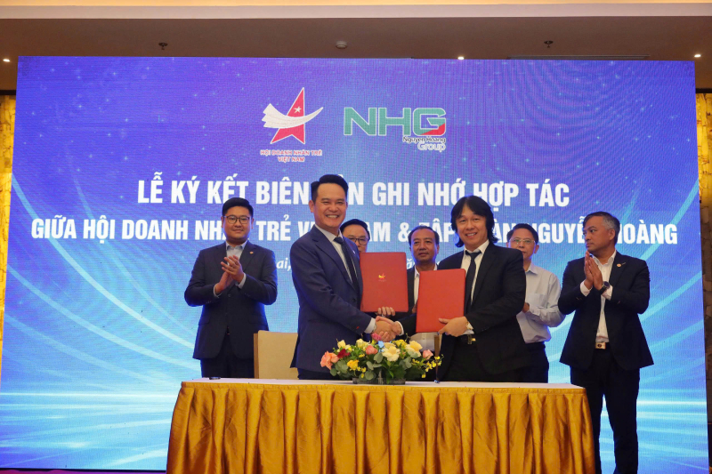 Lễ ký kết hợp tác chiến lược giữa hai bên được kỳ vọng sẽ tạo nền tảng cho nhiều chương trình hợp tác thiết thực trong thời gian tới
