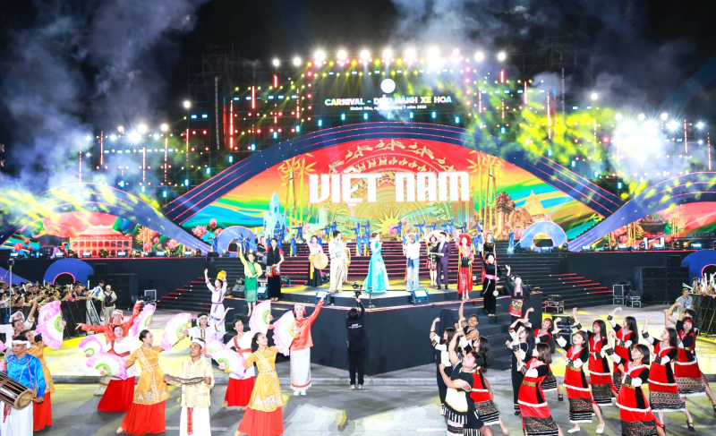 Đêm Carnival