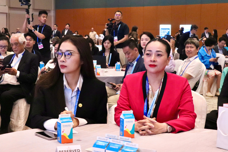 Các đại biểu Hội DNT Việt Nam tham gia tại sự kiện