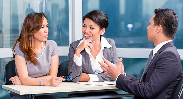 Thị trường lao động là thước đo cuối cùng của ‘học thật thi thật’. Ảnh: nternet