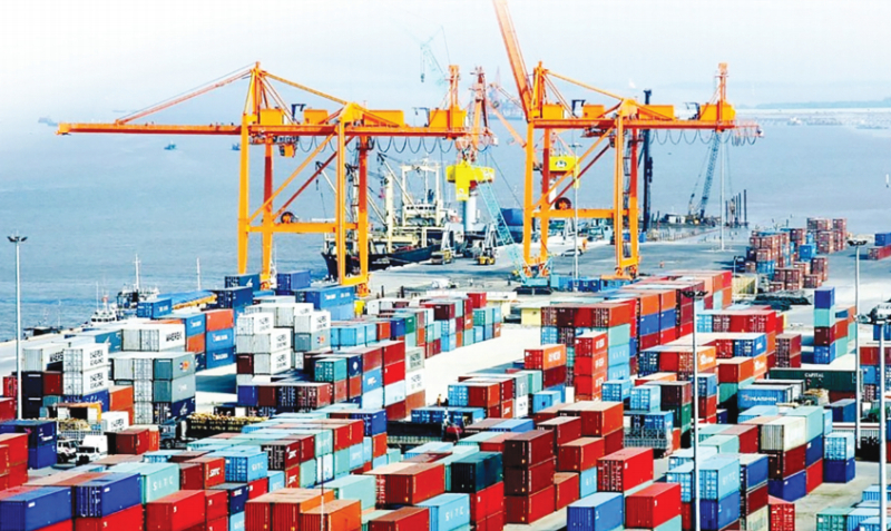 Công nghiệp tiếp tục là động lực nổi bật trong 7 tháng đầu năm 2026.