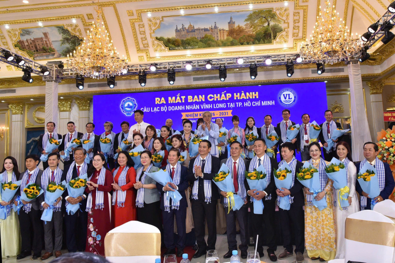 Ban chấp hành VLBC tại TP.HCM nhiệm kỳ 2026-2031