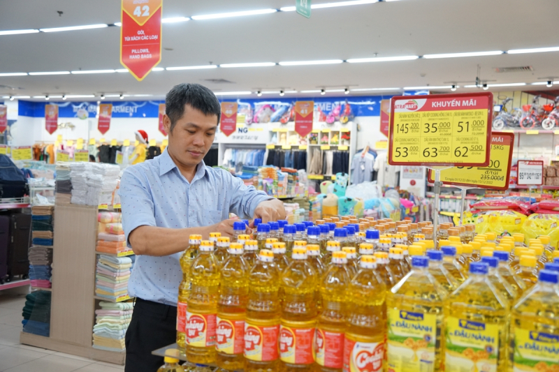 SATRA hiện có 3 Centre Mall, 4 Satramart và 150 cửa hàng Satrafoods
