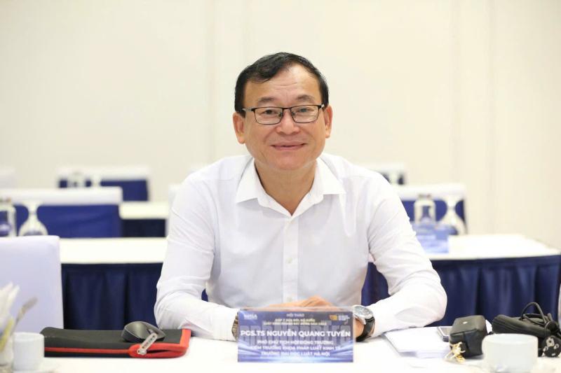 PGS. TS Nguyễn Quang Tuyến