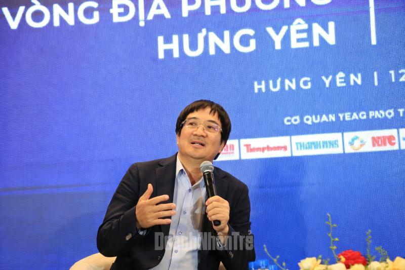 Chủ tịch Tập đoàn Phú Thái