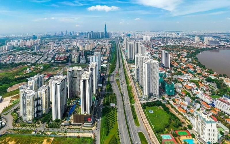Thị trường bất động sản có xu hướng 