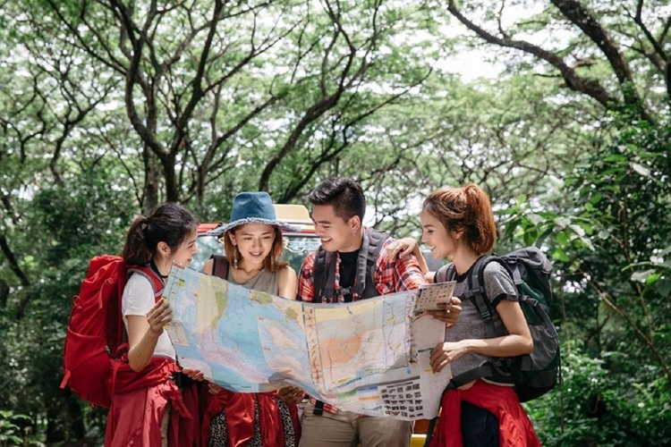 Ngày nay hầu hết người tiêu dùng “mua trạng thái cảm xúc” hơn là mua một chuyến đi thăm danh lam thắng cảnh. Ảnh: Internet