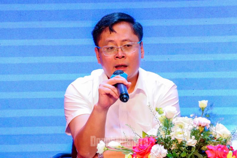 Nguyễn Đình Hùng, Phó Giam Đốc Sở Tài chính